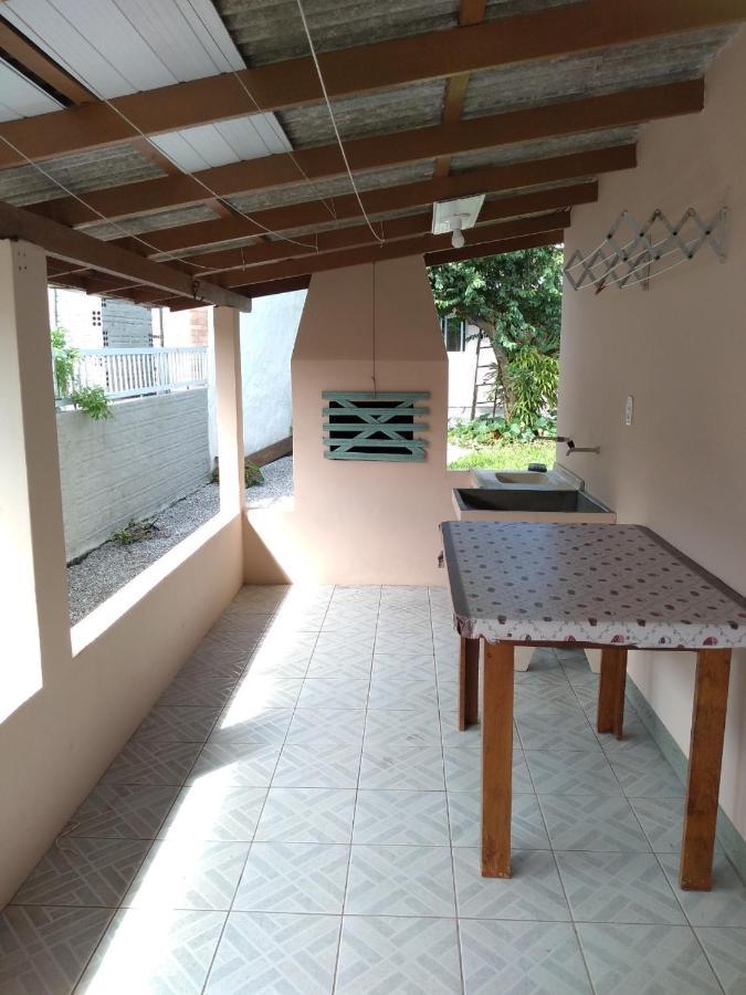 Casa Na Pinheira, Praia De Cima Villa Exterior photo